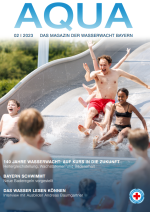 Aqua 2023 02 - Das Magazin