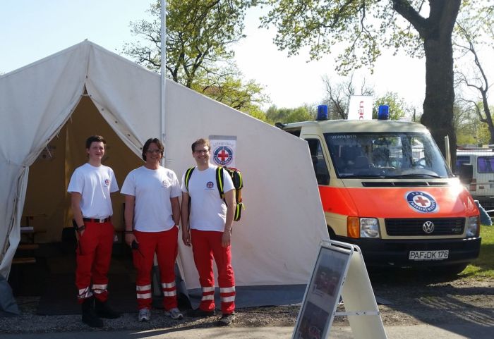 Sanitätsdienst